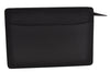 Authentic Louis Vuitton Epi Pochette Homme Clutch Hand Bag Black M52522 LV 2655I