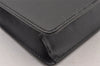 Authentic Louis Vuitton Epi Pochette Homme Clutch Hand Bag Black M52522 LV 2655I
