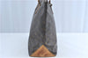 Authentic Louis Vuitton Monogram Cabas Mezzo Tote Bag M51151 LV 2656B