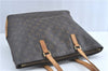 Authentic Louis Vuitton Monogram Cabas Mezzo Tote Bag M51151 LV 2656B