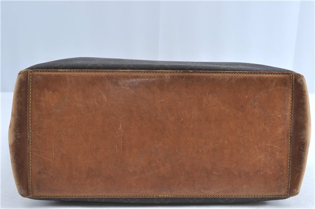 Authentic Louis Vuitton Monogram Cabas Mezzo Tote Bag M51151 LV 2656B