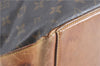 Authentic Louis Vuitton Monogram Cabas Mezzo Tote Bag M51151 LV 2656B