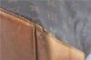 Authentic Louis Vuitton Monogram Cabas Mezzo Tote Bag M51151 LV 2656B