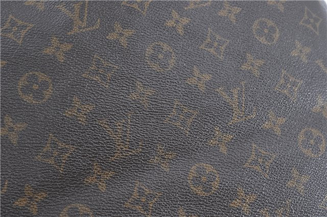 Authentic Louis Vuitton Monogram Cabas Mezzo Tote Bag M51151 LV 2656B