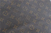 Authentic Louis Vuitton Monogram Cabas Mezzo Tote Bag M51151 LV 2656B