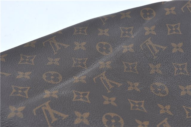Authentic Louis Vuitton Monogram Cabas Mezzo Tote Bag M51151 LV 2656B