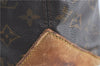 Authentic Louis Vuitton Monogram Cabas Mezzo Tote Bag M51151 LV 2656B