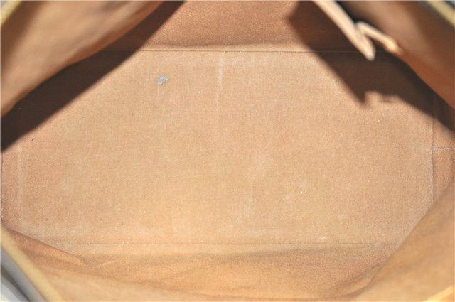 Authentic Louis Vuitton Monogram Cabas Mezzo Tote Bag M51151 LV 2656B