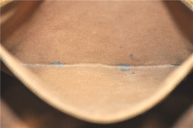 Authentic Louis Vuitton Monogram Cabas Mezzo Tote Bag M51151 LV 2656B