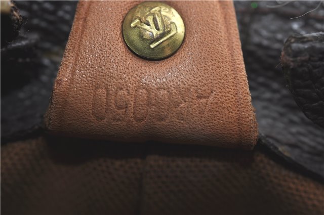 Authentic Louis Vuitton Monogram Cabas Mezzo Tote Bag M51151 LV 2656B