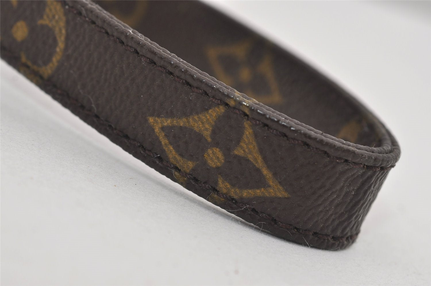 Authentic Louis Vuitton Monogram Marly Dragonne PM M51827 Clutch Hand Bag 2656I