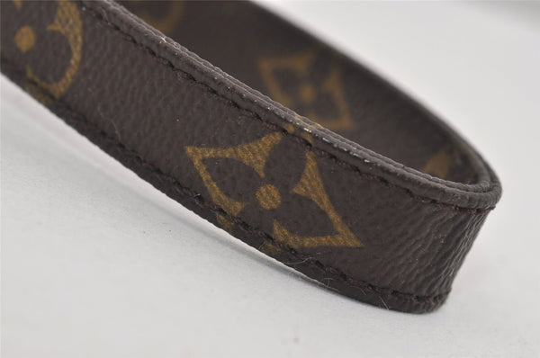 Authentic Louis Vuitton Monogram Marly Dragonne PM M51827 Clutch Hand Bag 2656I