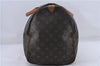 Authentic Louis Vuitton Monogram Keepall 50 Boston Bag M41426 LV 2657D