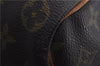 Authentic Louis Vuitton Monogram Keepall 50 Boston Bag M41426 LV 2657D