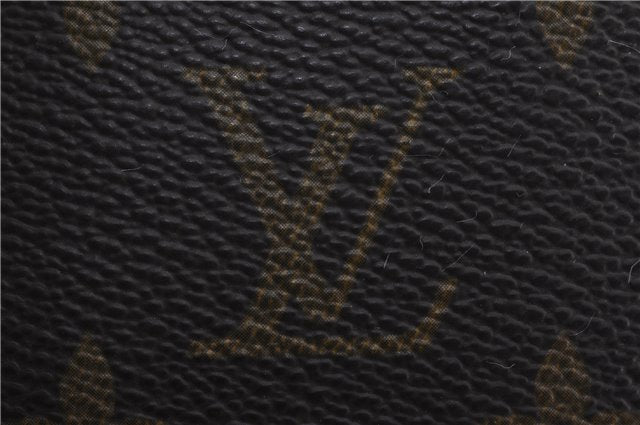 Authentic Louis Vuitton Monogram Keepall 50 Boston Bag M41426 LV 2657D