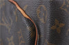 Authentic Louis Vuitton Monogram Keepall 50 Boston Bag M41426 LV 2658D