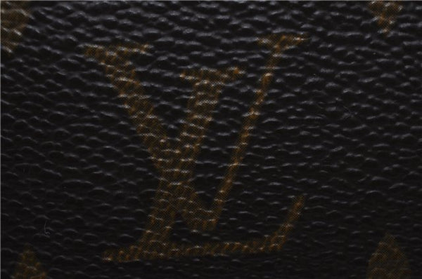 Authentic Louis Vuitton Monogram Keepall 50 Boston Bag M41426 LV 2658D