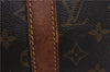 Authentic Louis Vuitton Monogram Keepall 50 Boston Bag M41426 LV 2658D