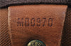 Authentic Louis Vuitton Monogram Keepall 50 Boston Bag M41426 LV 2658D