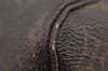 Authentic Louis Vuitton Monogram Neverfull PM Shoulder Tote Bag M40155 LV 2658I