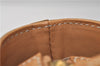 Authentic BURBERRY Vintage Leather Shoulder Hand Bag Purse Brown 2659E