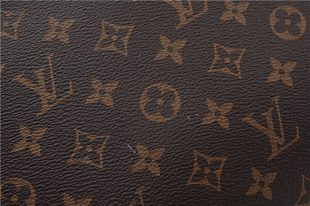 Authentic Louis Vuitton Monogram Etui Voyage GM Clutch Bag Purse M43443 LV 2659F