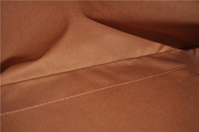 Authentic Louis Vuitton Monogram Etui Voyage GM Clutch Bag Purse M43443 LV 2659F