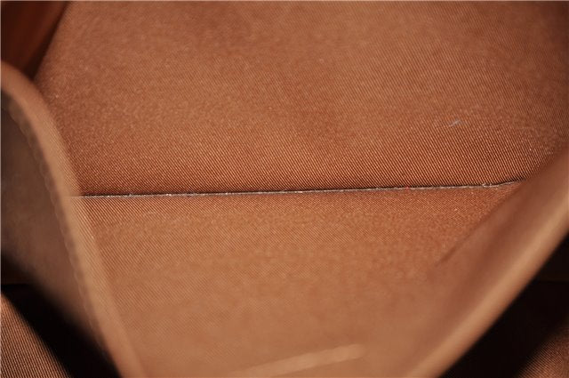 Authentic Louis Vuitton Monogram Etui Voyage GM Clutch Bag Purse M43443 LV 2659F