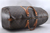 Authentic Louis Vuitton Monogram Keepall 55 Boston Bag M41424 LV 2660D