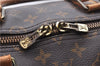 Authentic Louis Vuitton Monogram Keepall 55 Boston Bag M41424 LV 2660D