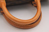 Authentic Louis Vuitton Monogram Speedy 30 Hand Boston Bag M41526 LV 2660I