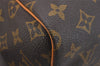 Authentic Louis Vuitton Monogram Speedy 30 Hand Boston Bag M41526 LV 2660I