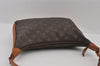 Authentic Louis Vuitton Monogram Boulogne 30 Shoulder Cross Bag Old Model 2662I