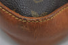 Authentic Louis Vuitton Monogram Boulogne 30 Shoulder Cross Bag Old Model 2662I