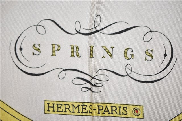 Authentic HERMES Carre 90 Scarf 