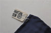 Authentic HERMES Carre 90 Scarf "SPRINGS" Silk Navy 2663F