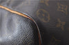 Auth Louis Vuitton Monogram Keepall Bandouliere 50 Boston Bag M41416 LV 2664D