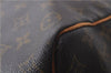 Auth Louis Vuitton Monogram Keepall Bandouliere 50 Boston Bag M41416 LV 2664D