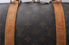 Auth Louis Vuitton Monogram Keepall Bandouliere 50 Boston Bag M41416 LV 2664D