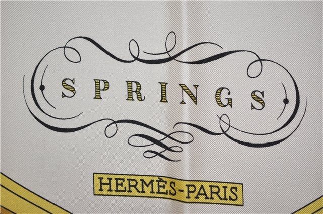 Authentic HERMES Carre 90 Scarf 