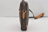 Authentic Louis Vuitton Monogram Danube Shoulder Cross Body Bag M45266 LV 2664I