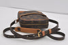 Authentic Louis Vuitton Monogram Danube Shoulder Cross Body Bag M45266 LV 2664I