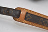 Authentic Louis Vuitton Monogram Danube Shoulder Cross Body Bag M45266 LV 2664I
