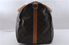 Auth Louis Vuitton Monogram Keepall Bandouliere 50 Boston Bag M41416 LV 2665D