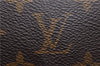 Auth Louis Vuitton Monogram Keepall Bandouliere 50 Boston Bag M41416 LV 2665D