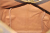 Auth Louis Vuitton Monogram Keepall Bandouliere 50 Boston Bag M41416 LV 2667D