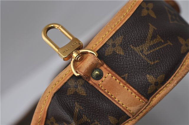 Authentic Louis Vuitton Monogram Portable Cabine Garment Cover M23420 LV 2667F