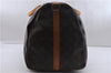 Auth Louis Vuitton Monogram Keepall Bandouliere 55 Boston Bag M41414 LV 2669D