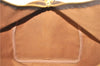 Auth Louis Vuitton Monogram Keepall Bandouliere 55 Boston Bag M41414 LV 2669D