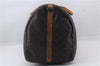 Auth Louis Vuitton Monogram Keepall Bandouliere 60 Boston Bag M41412 LV 2670D